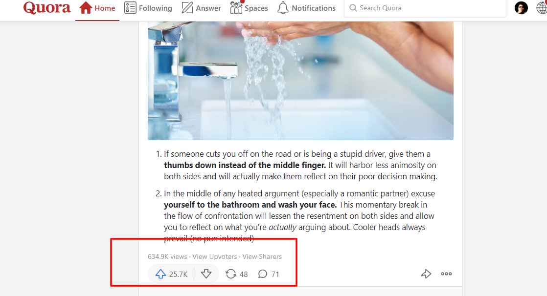 promote your website by 5 Orginal Quora Answers with link