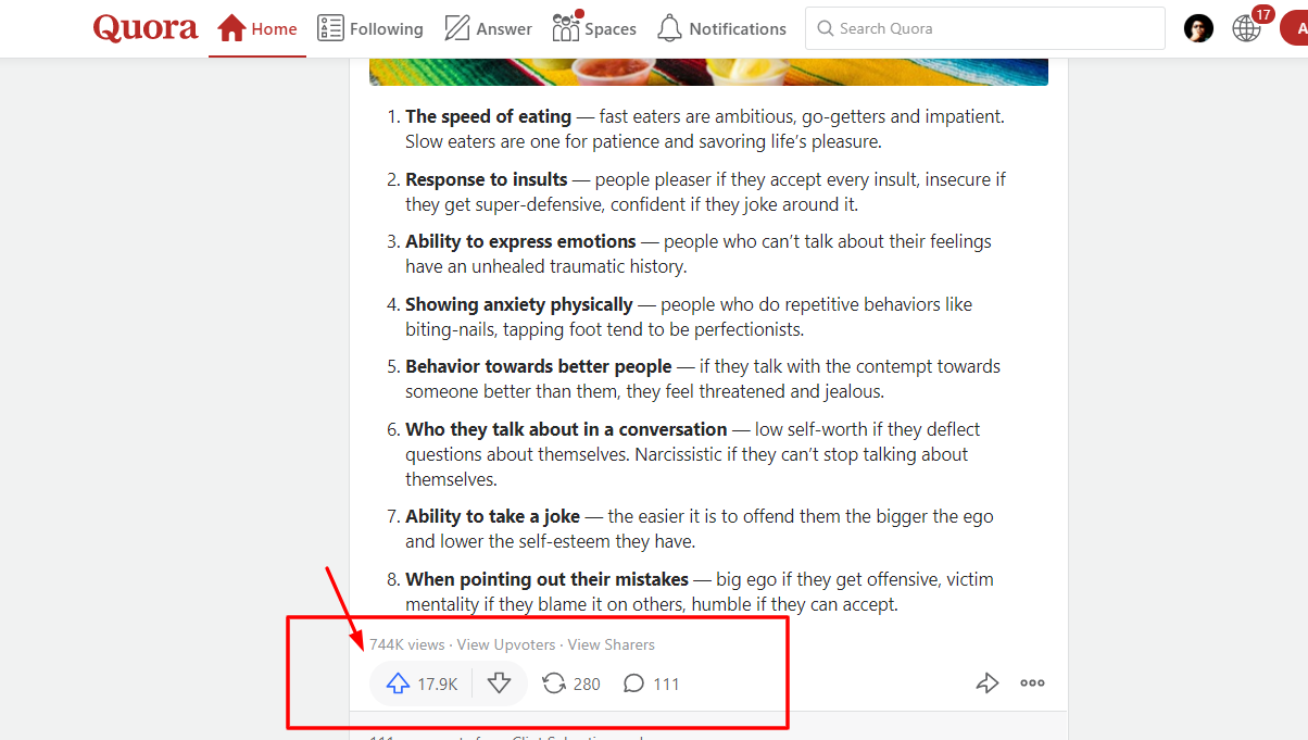 promote website with niche relevant 20 HQ Unique Quora Answers