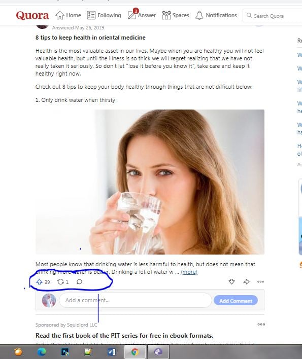 Provide Relevant Niche 10 HQ Guaranteed Targeted Traffic Quora Answer