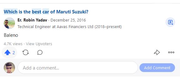 Guaranteed Niche Relavent Traffic With 50 Quora Answer