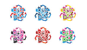 I will create professional qr code design with your logo (Certfied) Fast Delivery