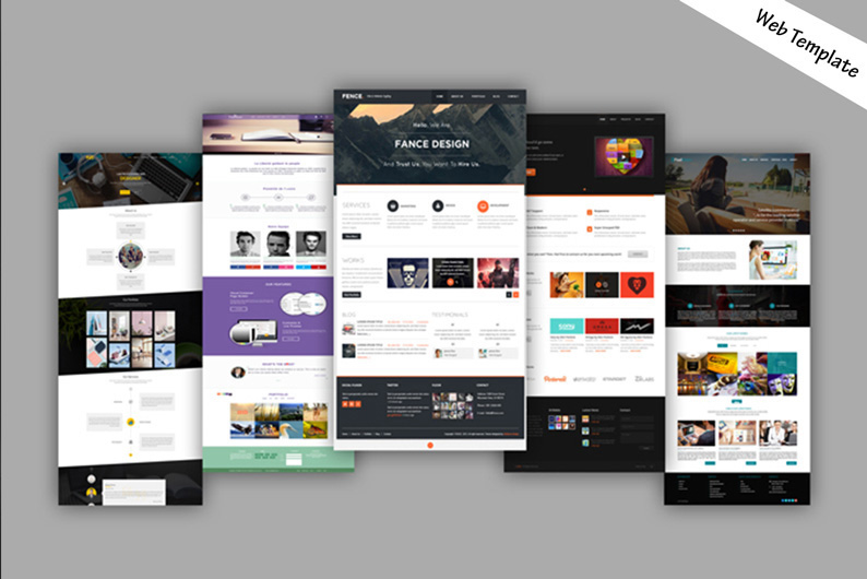 I will convert psd to html sketch to html xd to html bootstrap