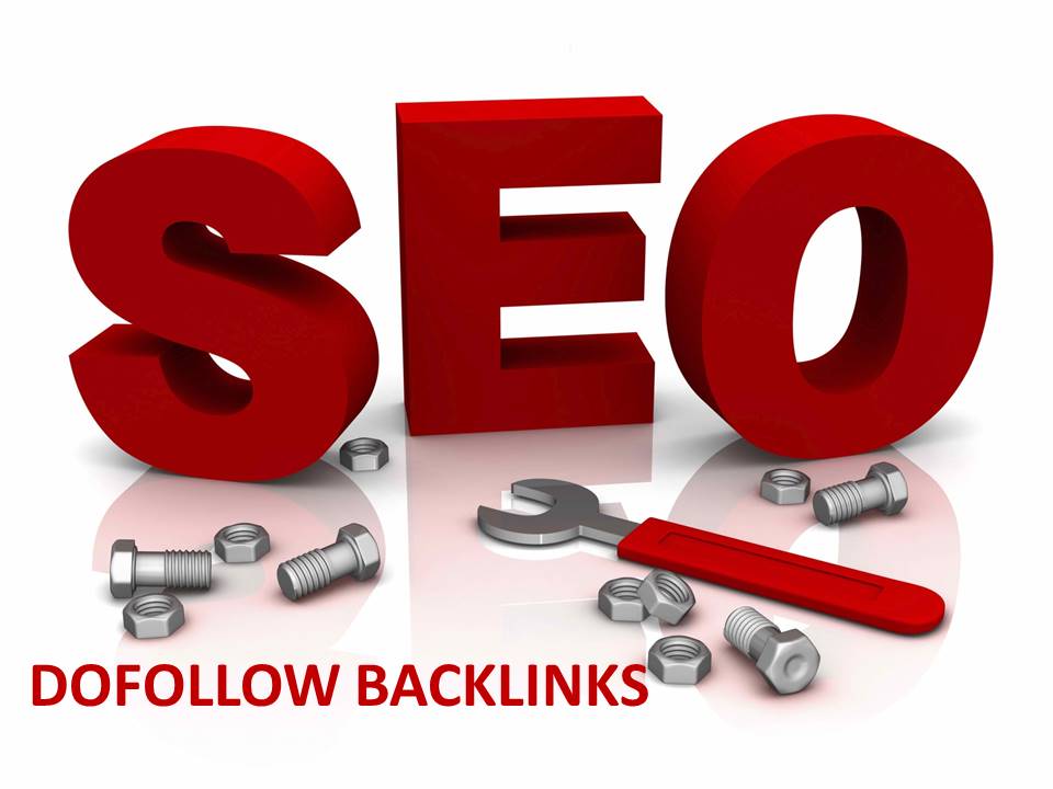 I will give 40 Top Ranking high tf cf permanent dofollow backlinks for SEO