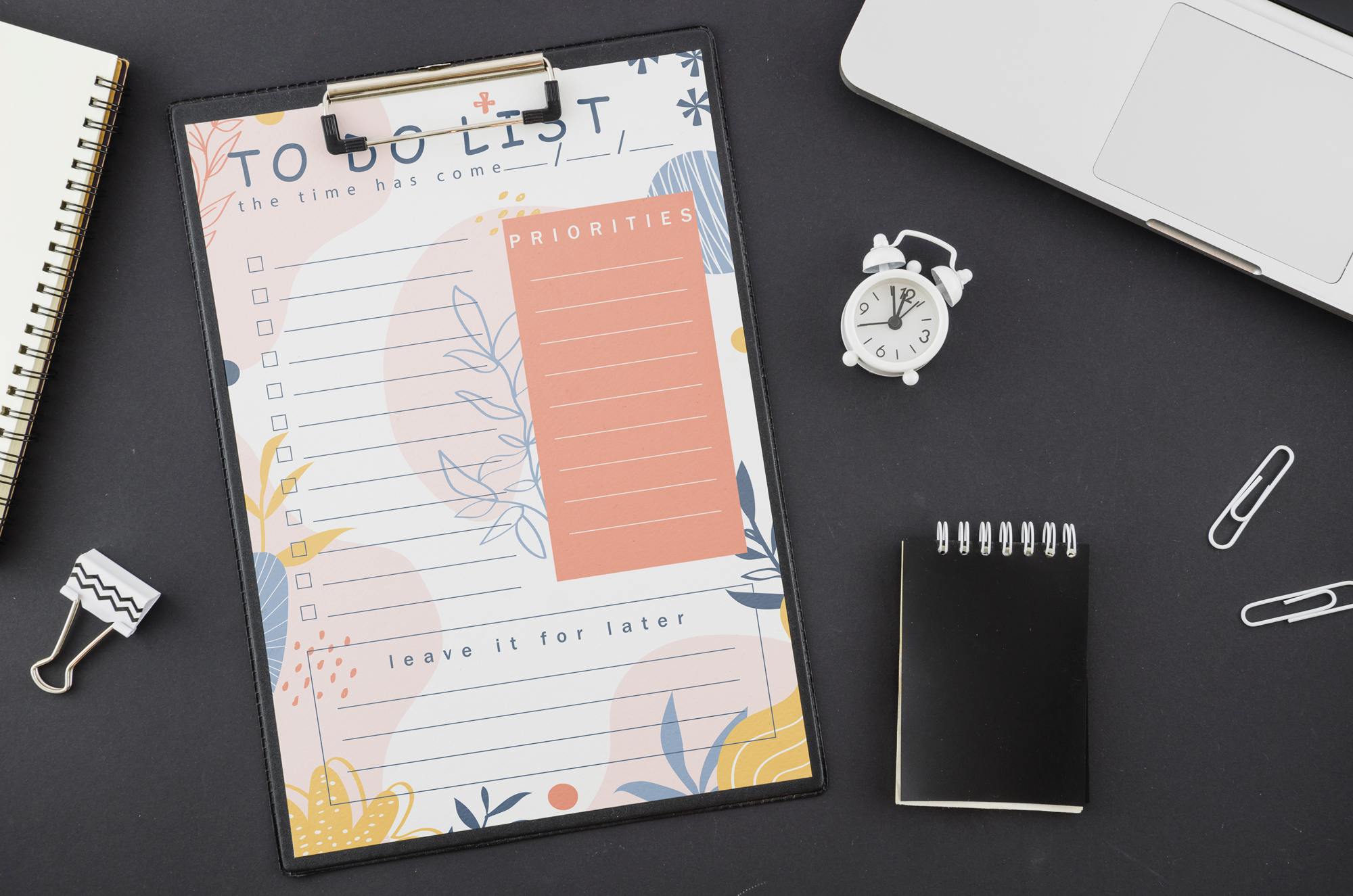 Create a custom planner, journal, calendar or ebook