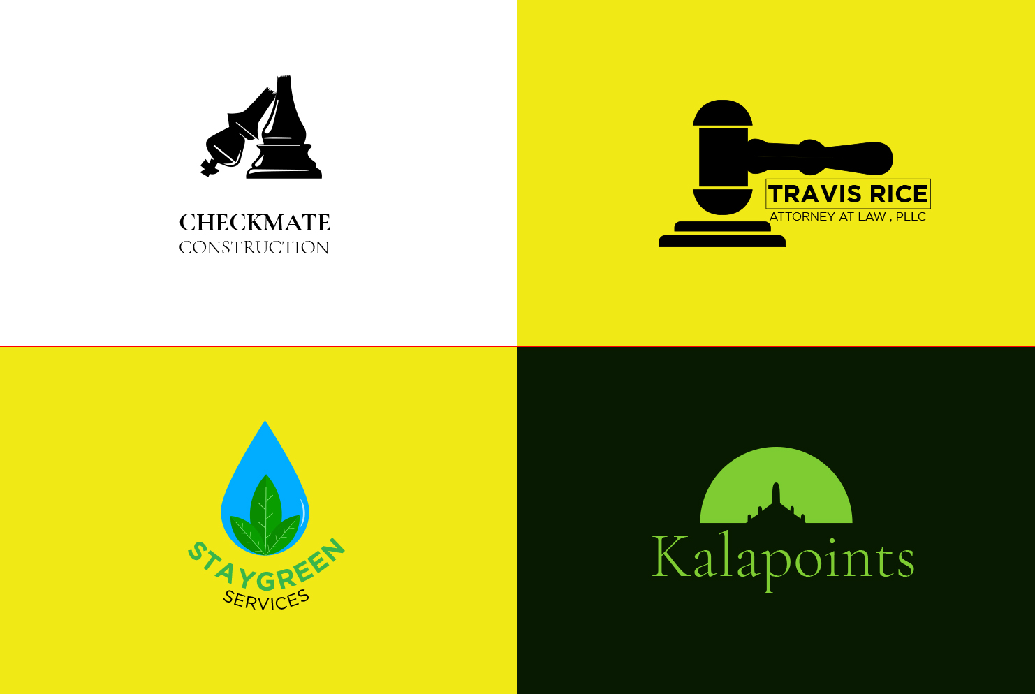 I will Do Minimalist Logo Design Within 24 Hours