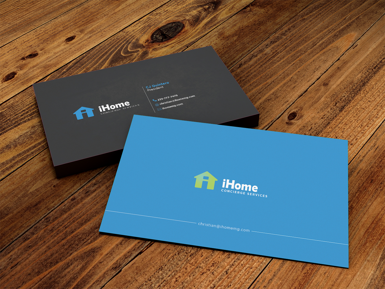 I will create Professional Business card Design in 8 hours