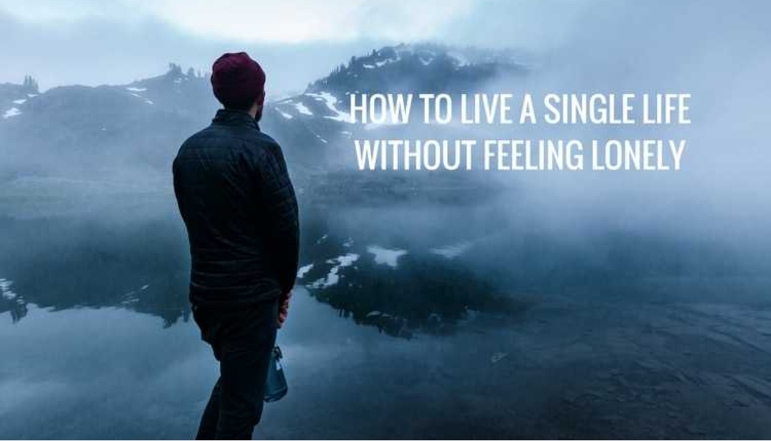 Single and alone - How's that working out for you ARTICLE