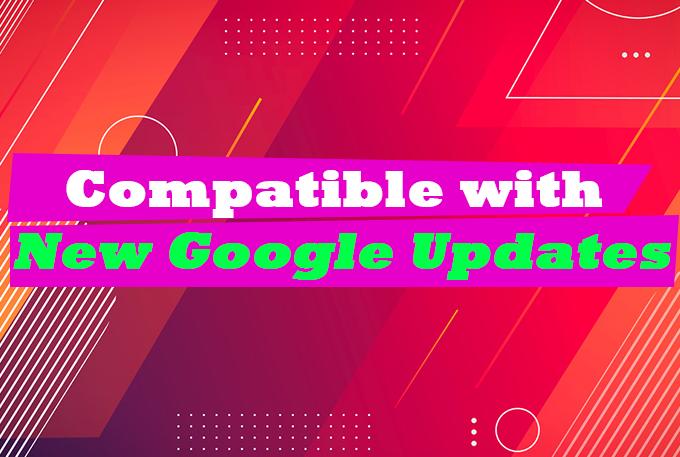 I will make a SEO package for a better ranking