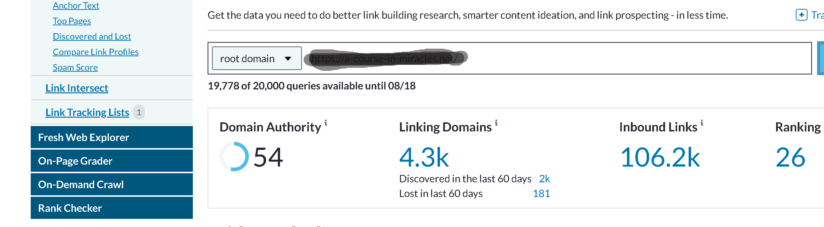increase moz da domain authority 50 plus in 15 days