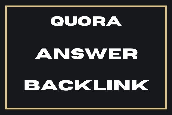 20 best high quality quora answer for your website ra...