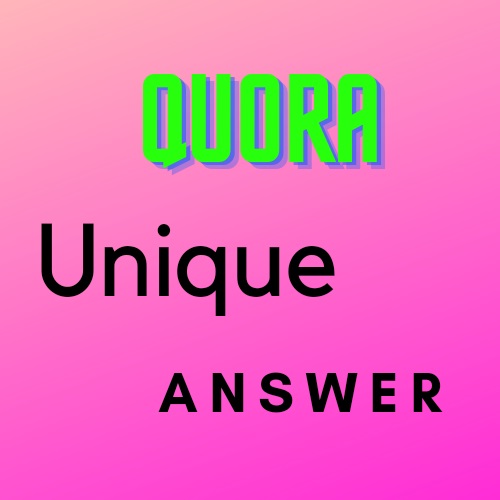 I Will Provide 5 High Quality Quora Answer