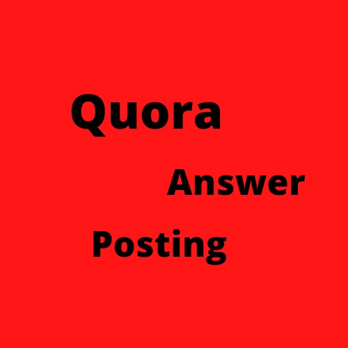 I Will Provide 5 High Quality Quora Answer