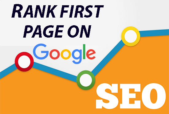 Offer guaranteed Rank your Website by Google 1st Page