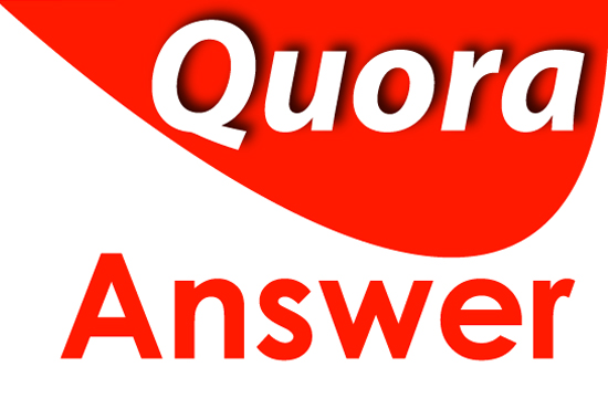  I will do manually 20 High Quality Quora Answer 