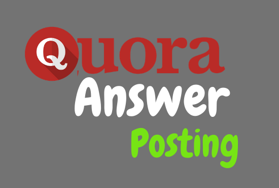 Get more traffic in your website with 10 HQ Quora answers