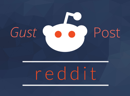 Promote your website 10 high quality reddit guest posts