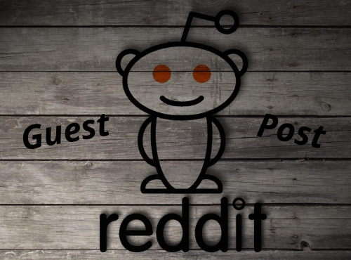 Promote your website with 5 reddit guest post 