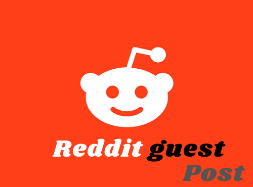 Promote your website 10 high quality reddit guest posts