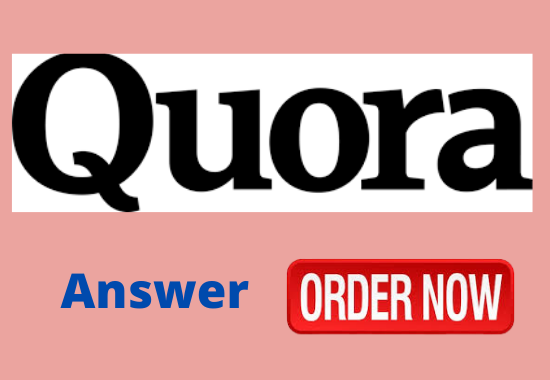 Promote 10 High Quality Quora Answer with Keyword and URL