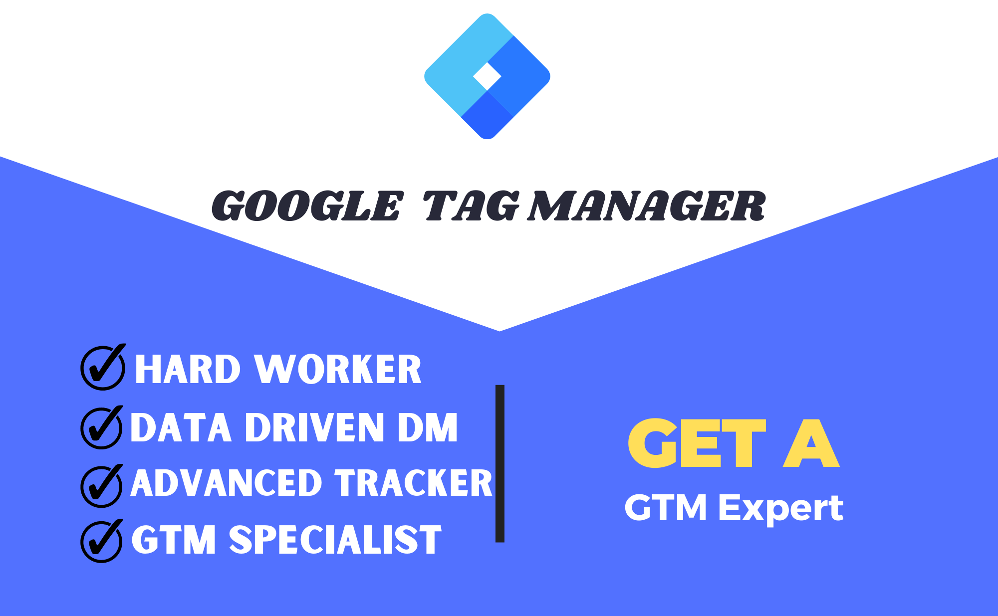 GET 5%off by gtmtracking5 - I will fix set up google tag manager tracking for WordPress and Shopify 