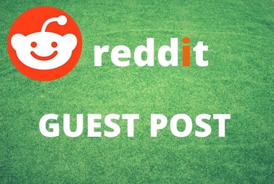 Promote your website by publishing 5HQ Guest Post on reddit.com