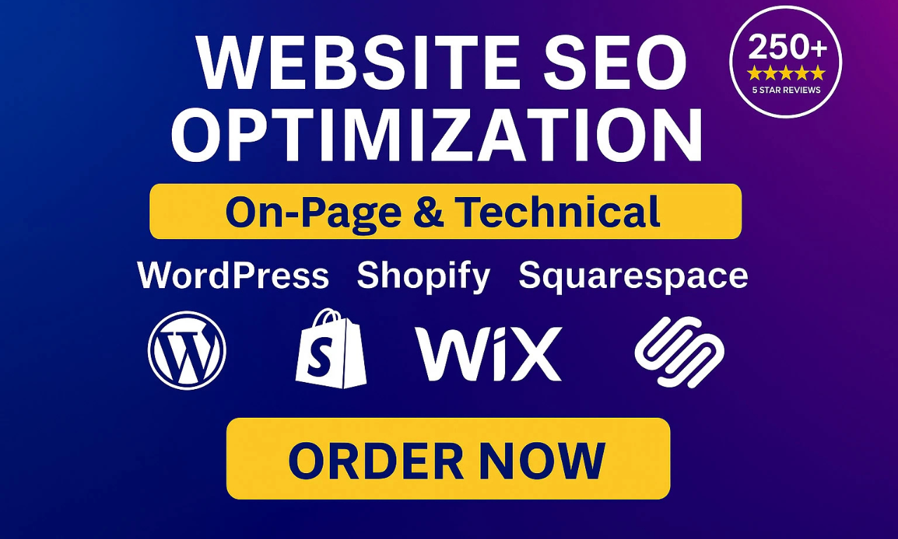 I will optimize your wordpress website SEO per page