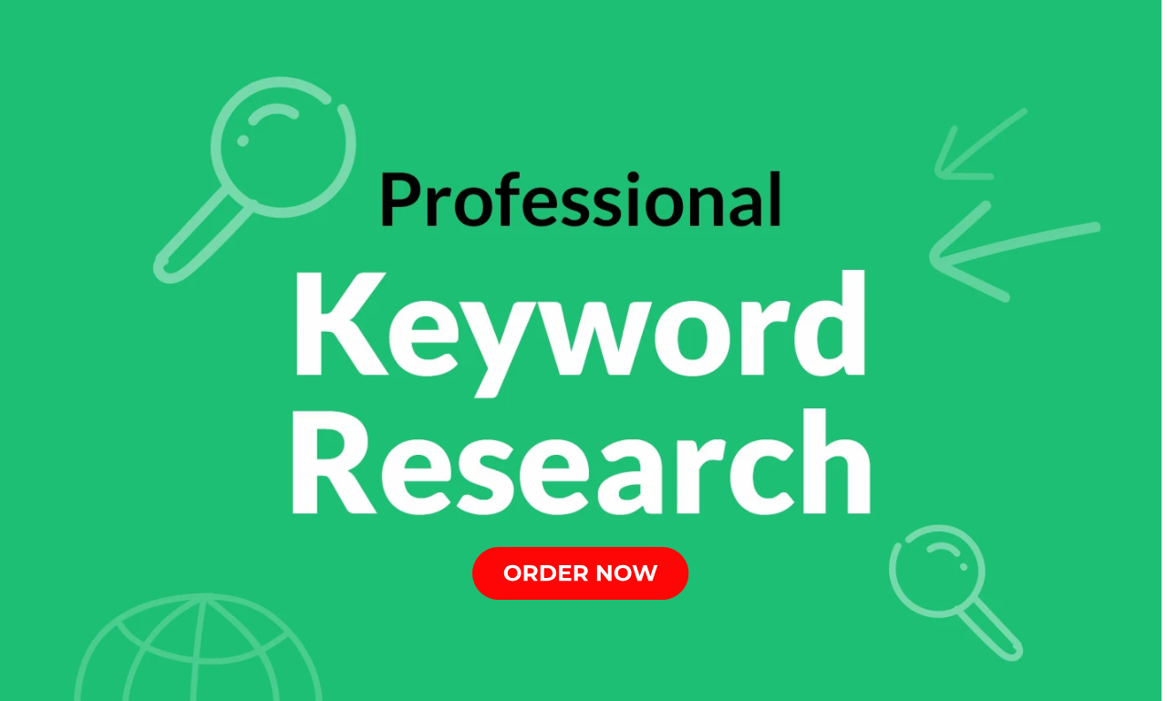 I will run in 30 depth keyword research your website to improve SEO