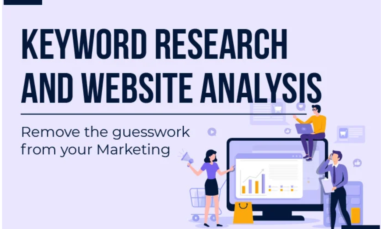 I will run in 30 depth keyword research your website to improve SEO