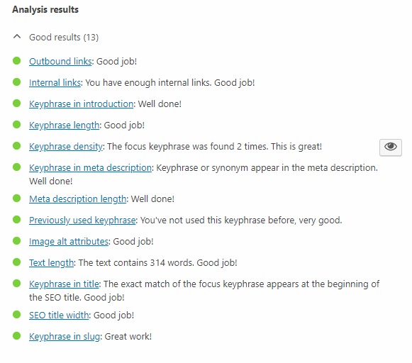 I will do yoast on page seo for top ranking