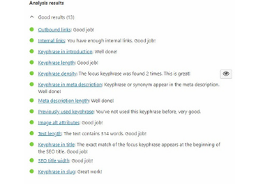 I will do yoast wordpress SEO on page optimization