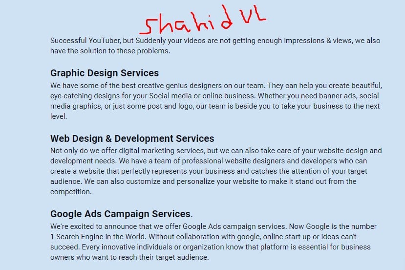 I will provide 800+ words SEO content writing and article writing for any niche