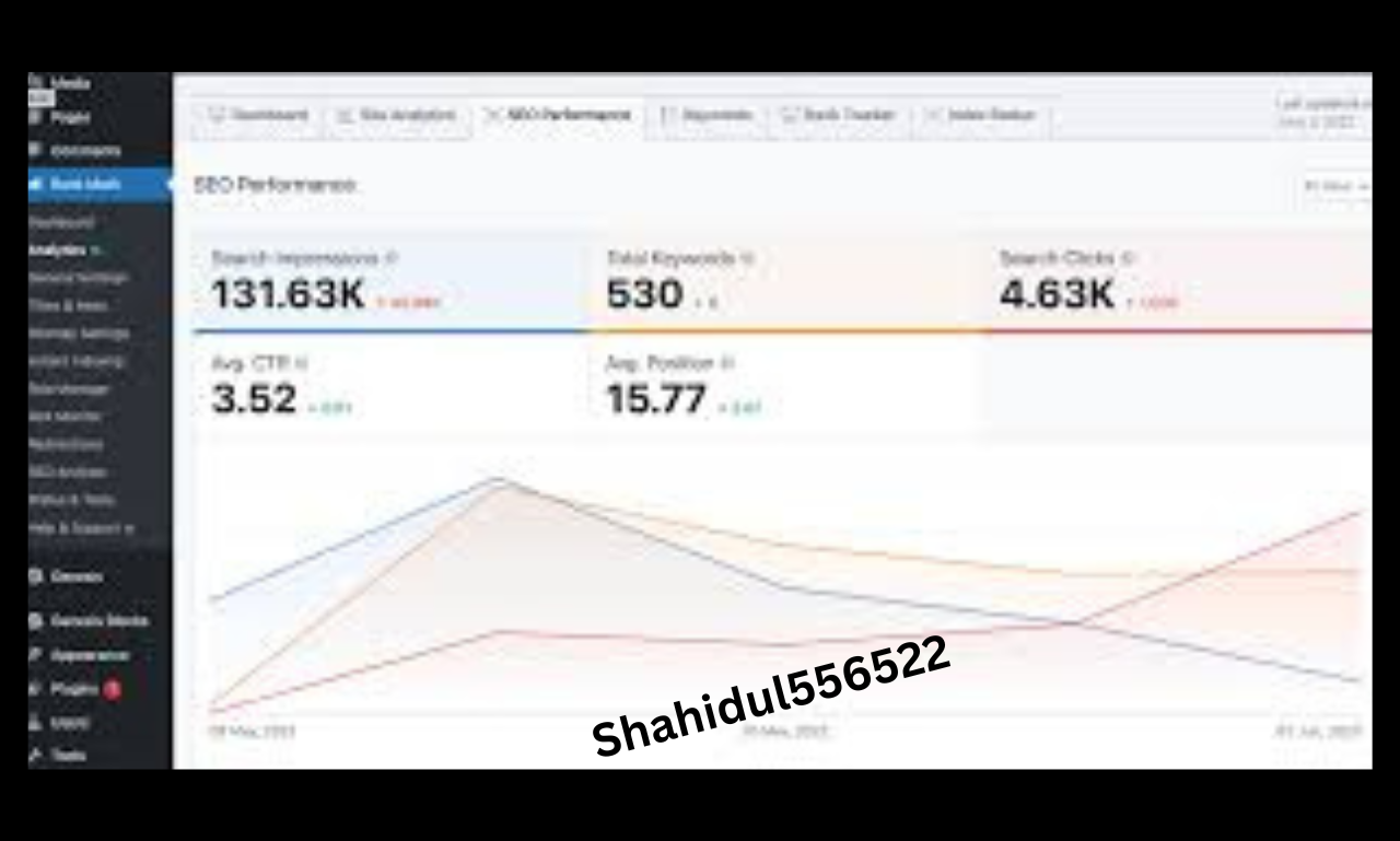 onpage SEO Or onpage seo optimaization for your wordpress website