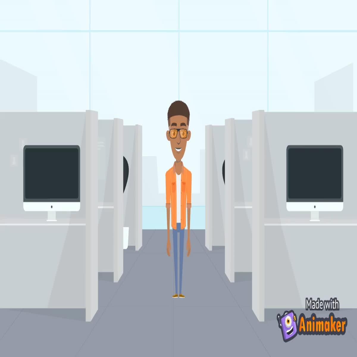 Teach affiliate marketing through this video