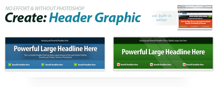 Create a Professional Sales Page for Your Products on Fly with High-Quality Flash Graphic Editors