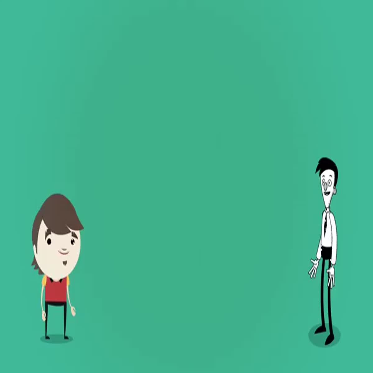 I will create a fully customized animated business video