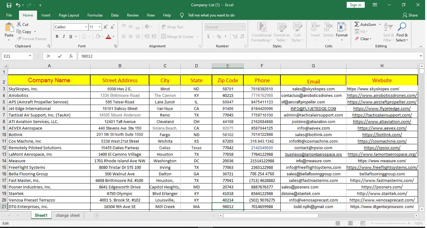 I will do 100 targeted b2b lead generation, email list building and web research