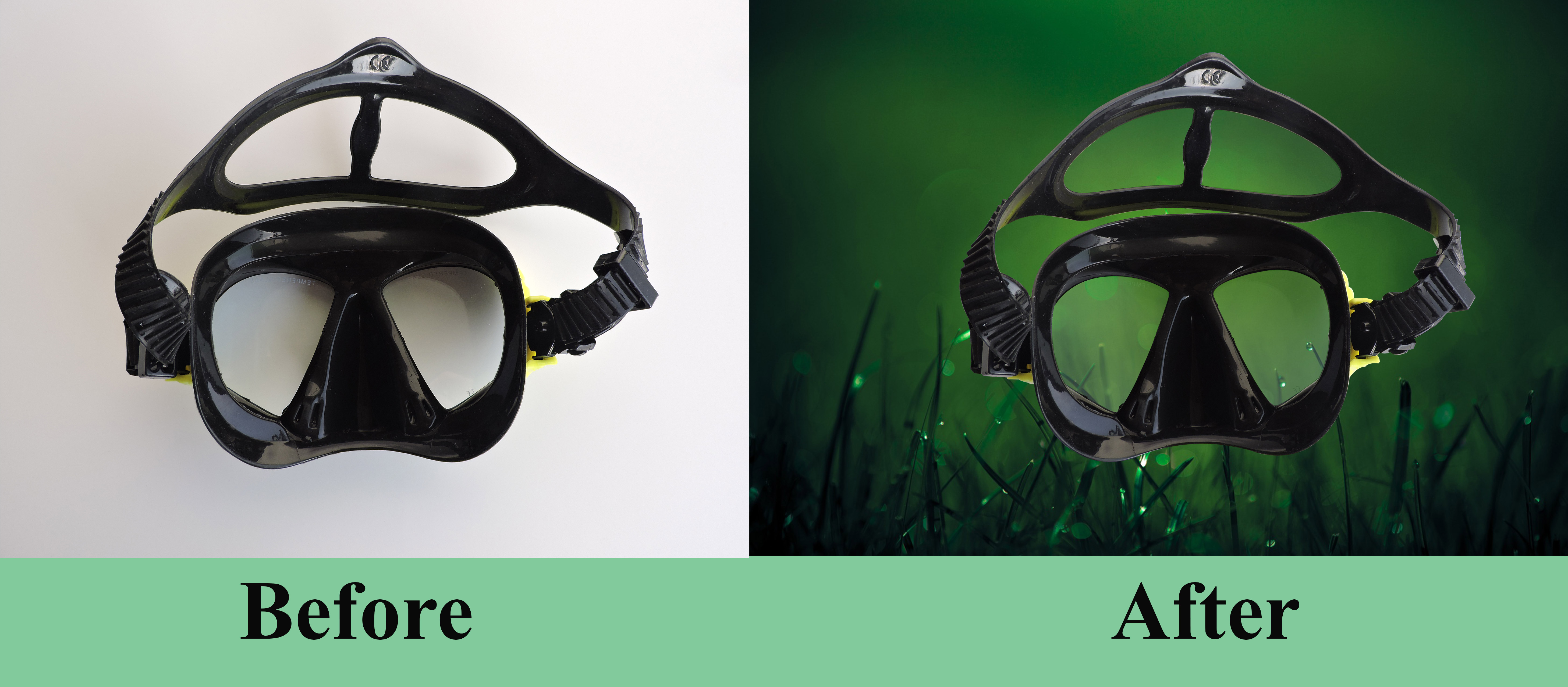 I will do amazon product background remove & clipping path service 