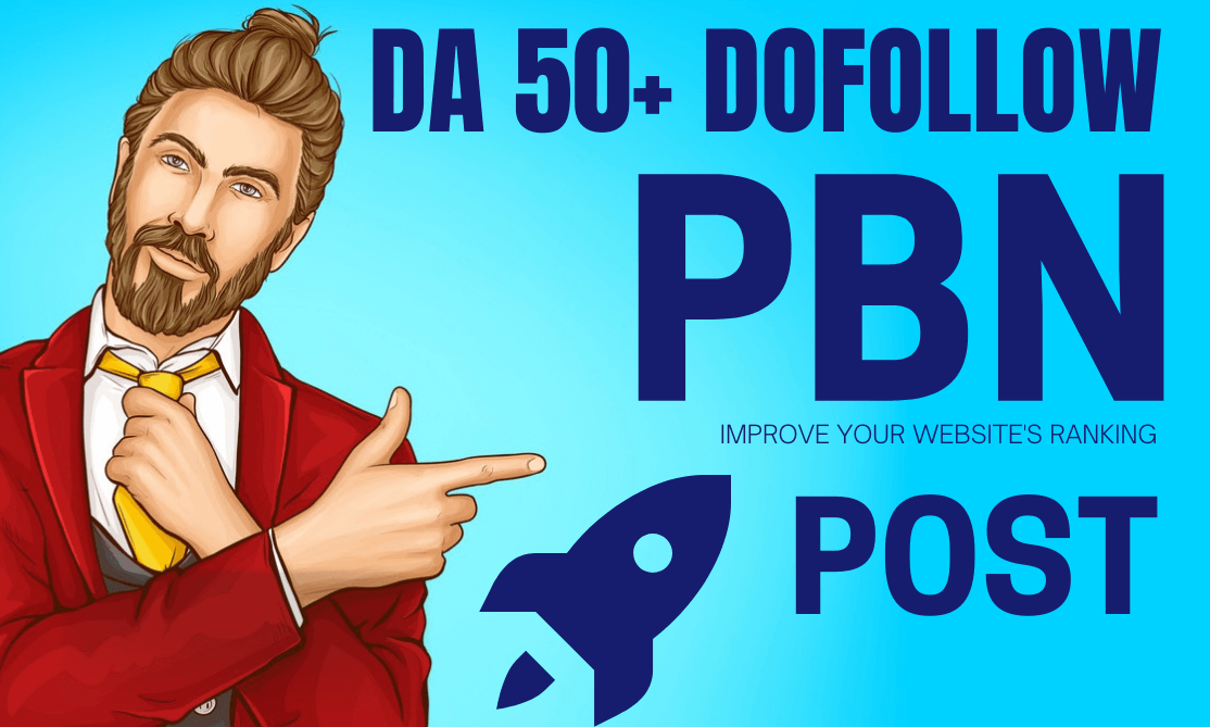 DA50+ DOFOLLOW 20 INDEXABLE PBN BACKLINKS FOR GOOGLE RANKING