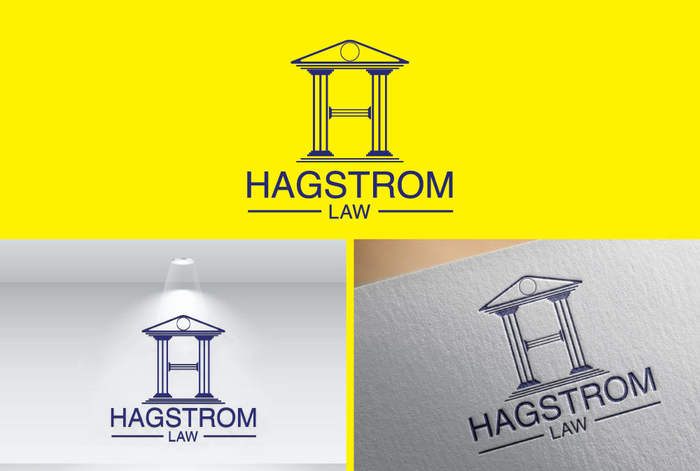 I will design modern and clean business logo with unique concepts