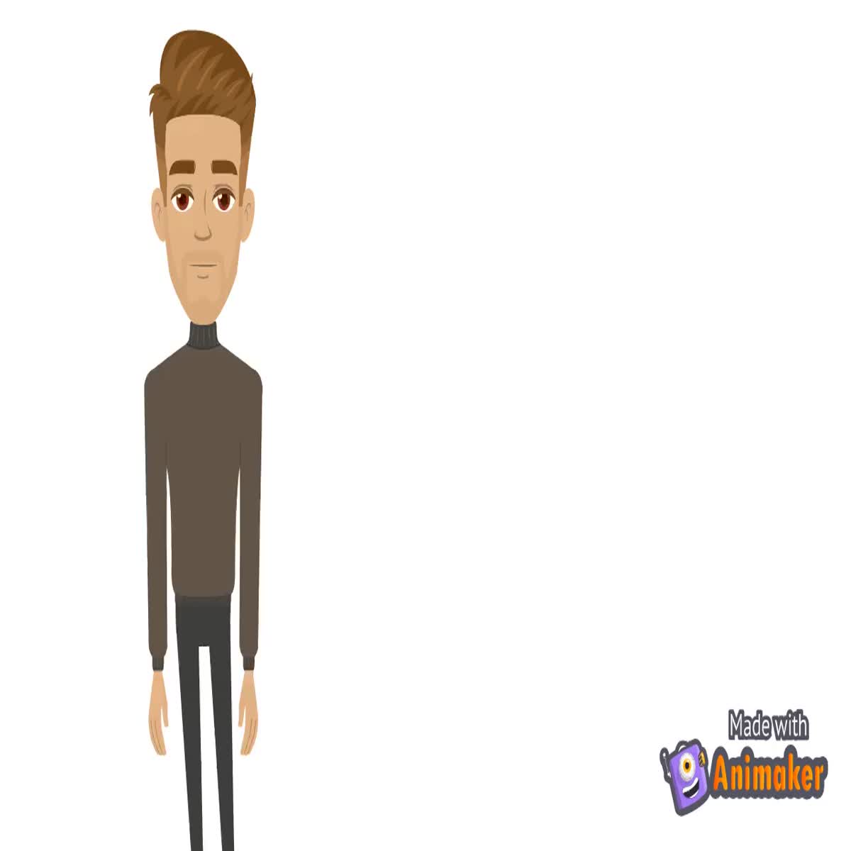 Your character introduction video for yt chanel