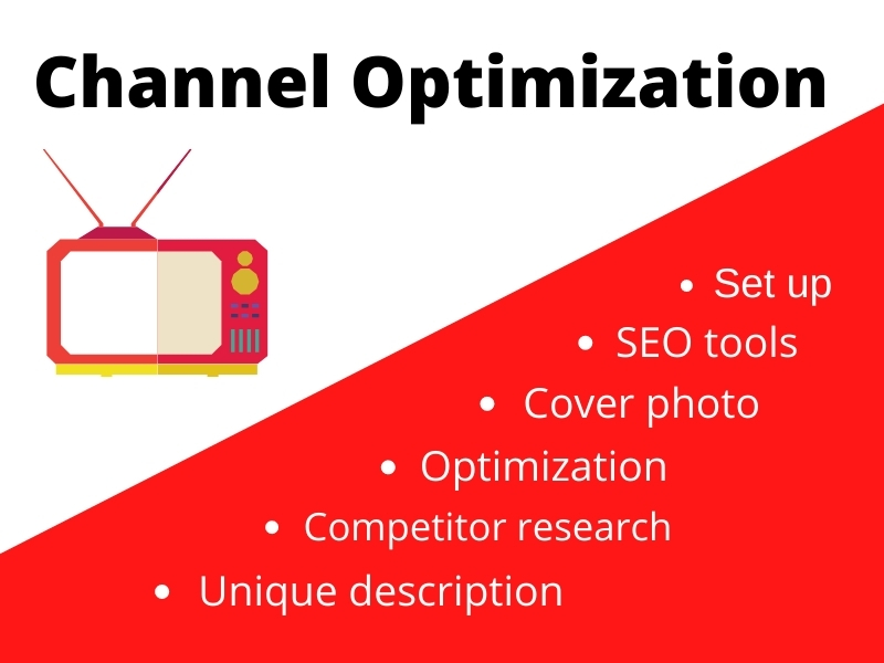 Optimize channel with SEO tools for high performance