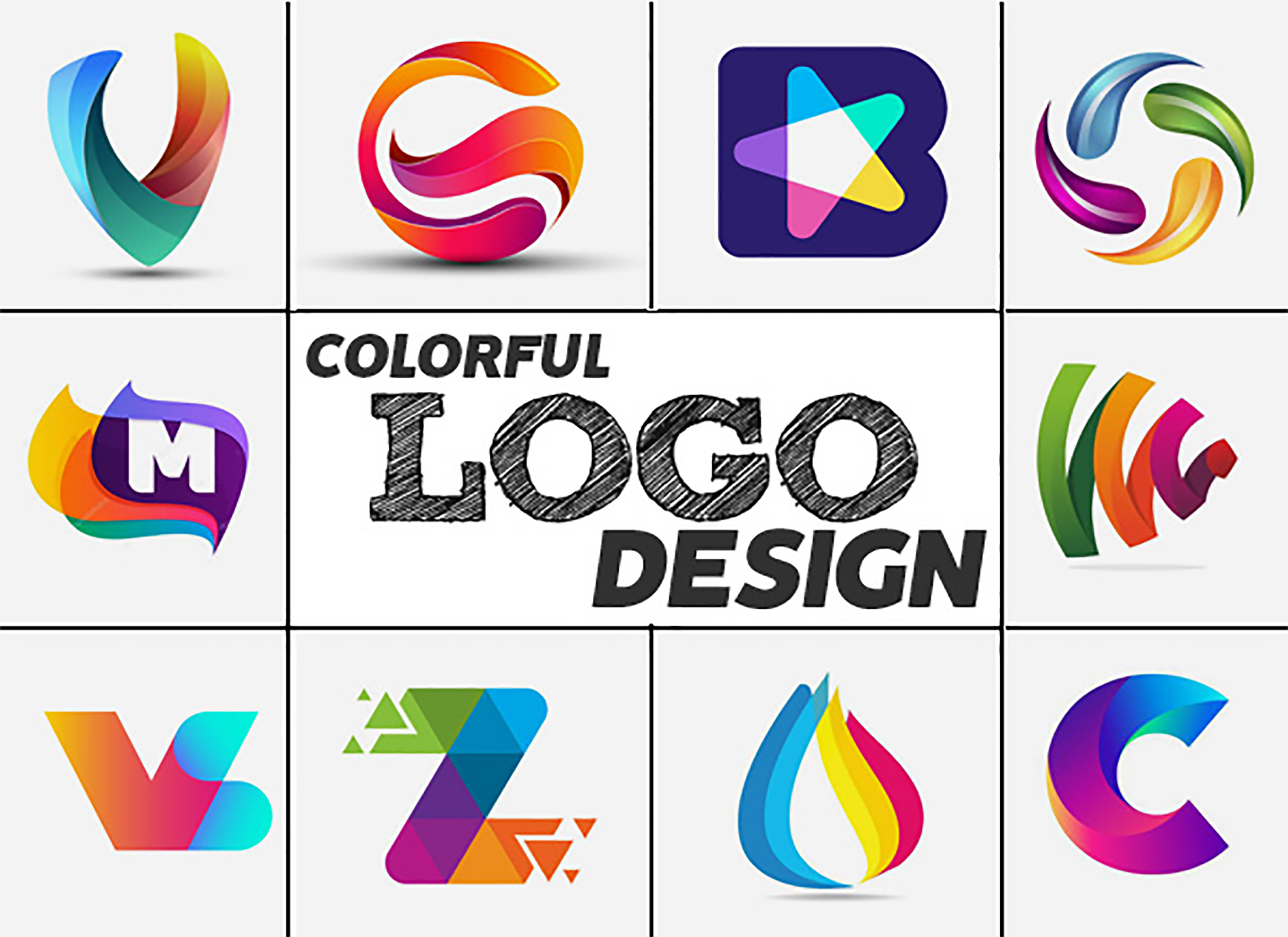 I will design a perfect logo for your business