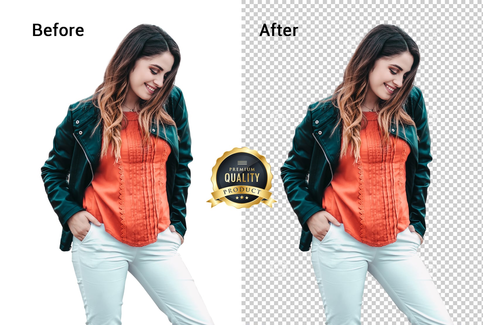 I will provide Background Removal service in 24 hours