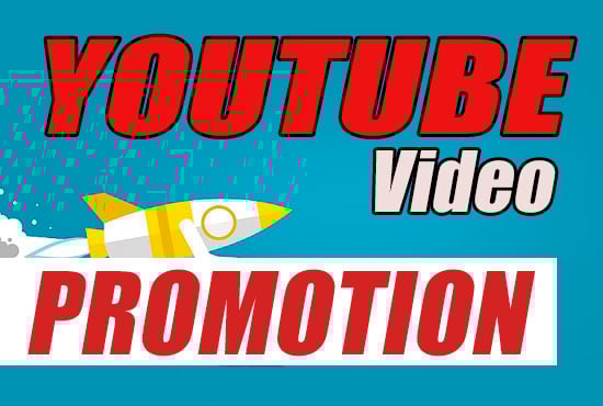 Promote Your YOUTUBE Videos with Safe & Organic