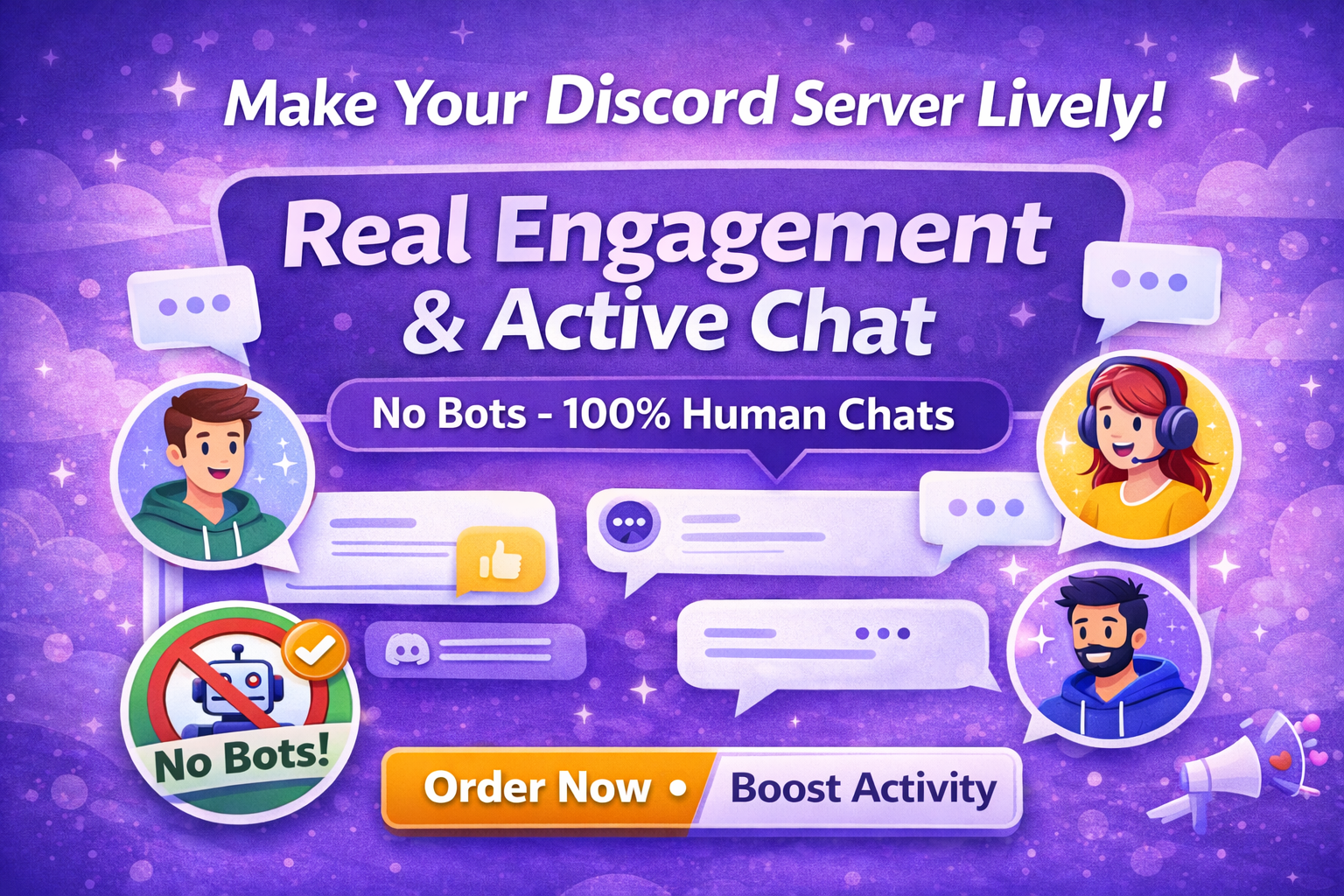 Turn Your Discord Server Into an Active, Engaging Co...