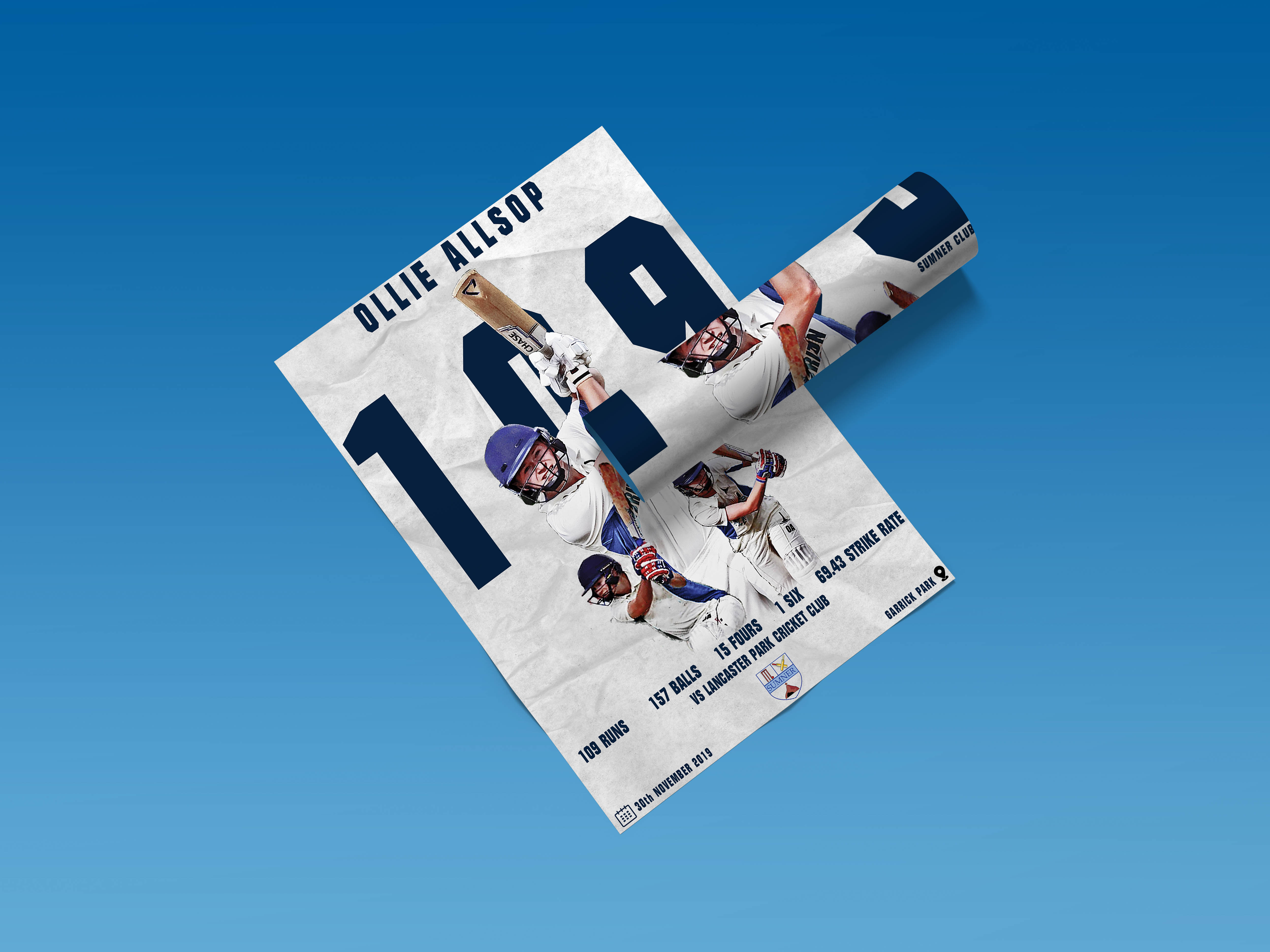 Get amazing sports flyers and posters from me within 12 hours