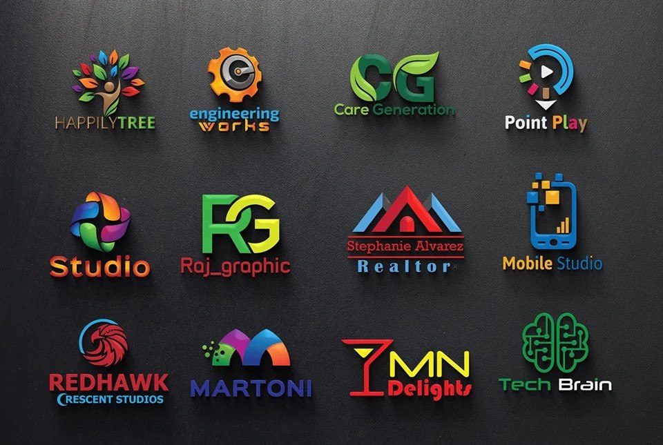 PROFESSIONAL LOGOS for the entrepreneur on the go for $10 - SEOClerks