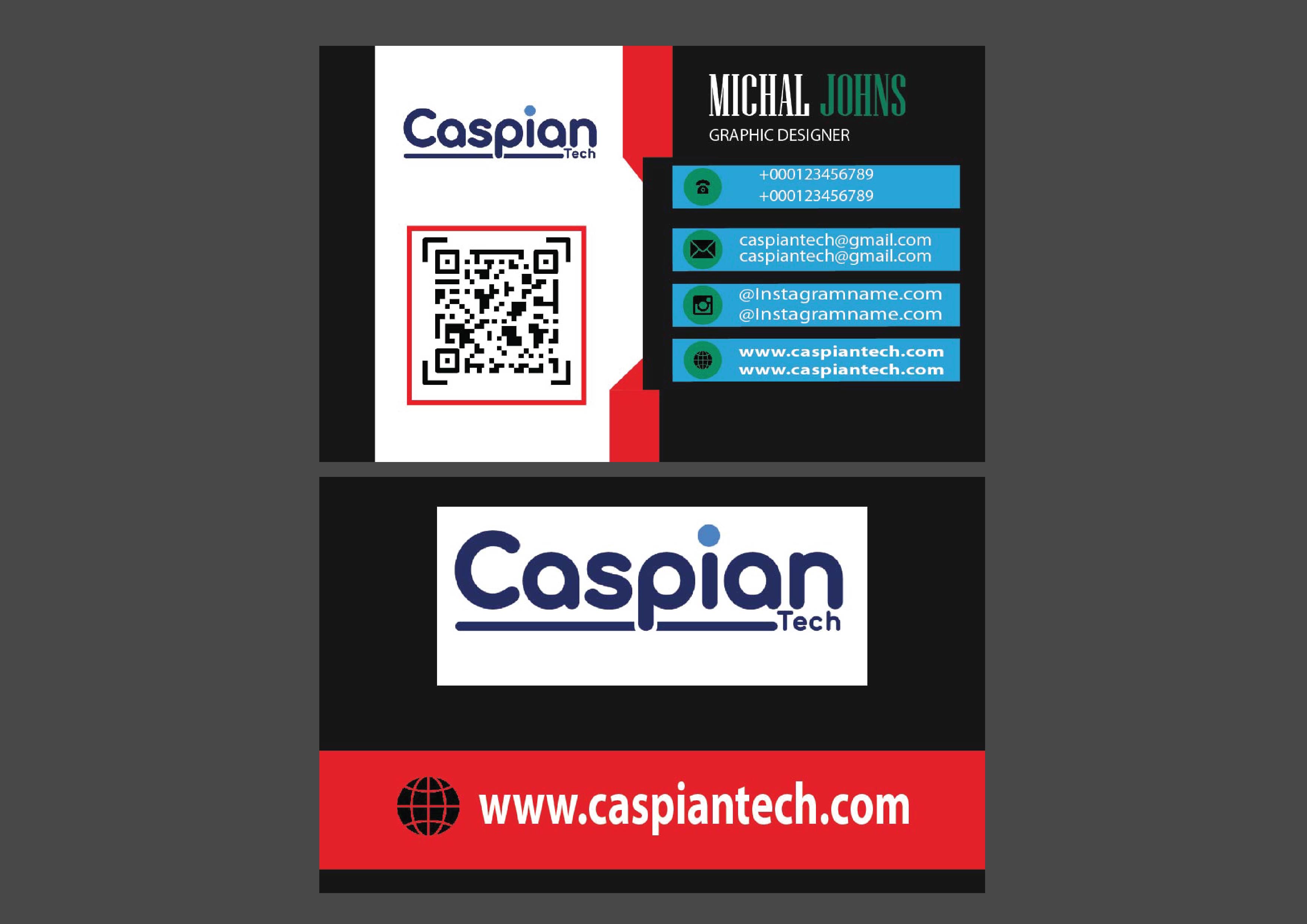 Unique & Luxury Business card design For You