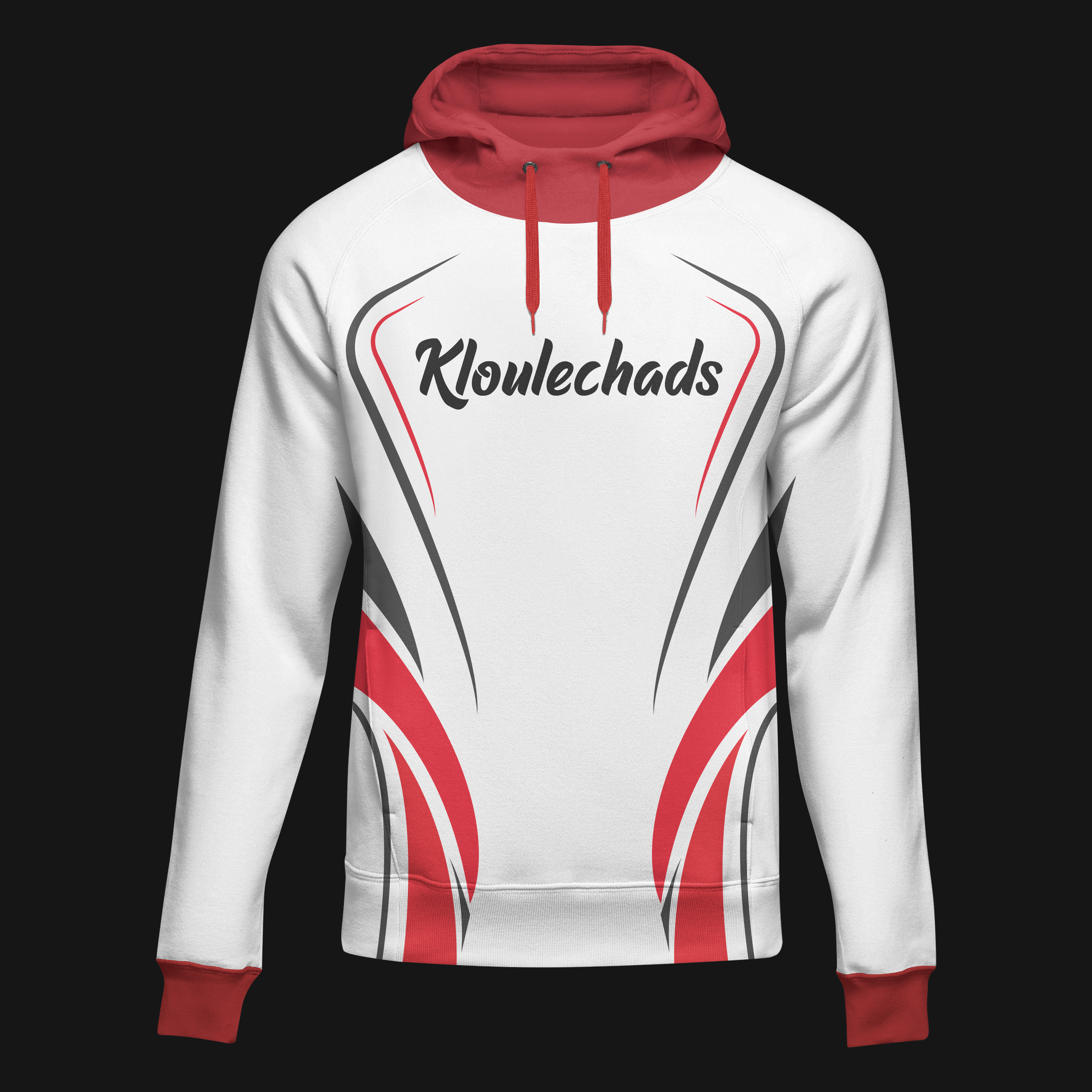 I will design Hoodie, Tshirt, Esports Jersey, Jackets