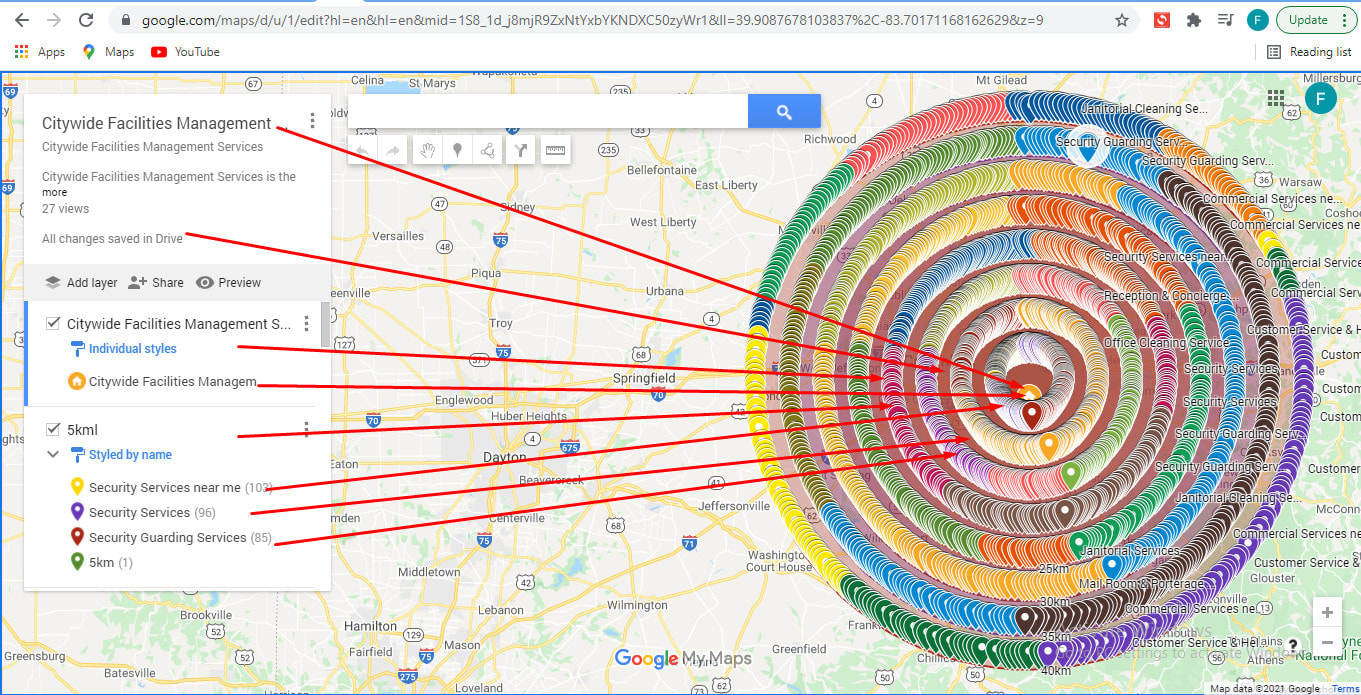 I Will Create 20,000 Google Map Citations to Boost Your Local SEO Rankings